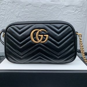 SOLD🚨GG Marmont SMALL shoulder bag(NOT MINI)